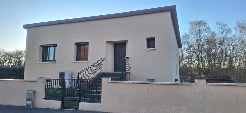 Maison - 175 m² - 5 pièces