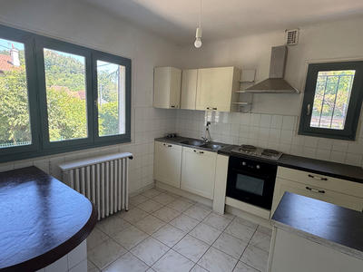 Maison - 125 m² - 6 pièces