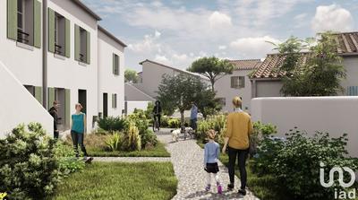 Appartement - 79 m² - 4 pièces