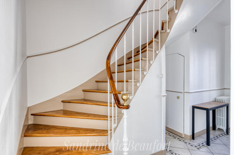 Maison - 150 m² - 6 pièces