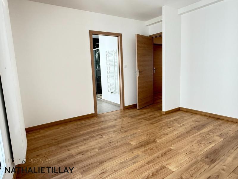 Maison de ville - 132 m² - 6 pièces