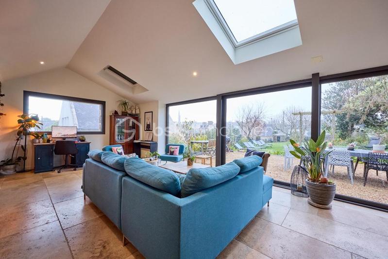 Maison de maîtres - 260 m² - 9 pièces