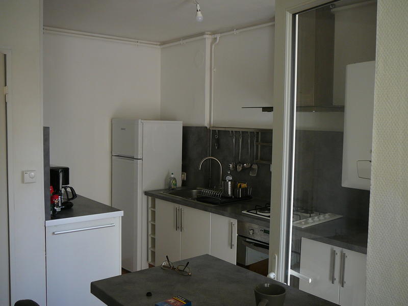 Appartement - 40 m² - 2 pièces