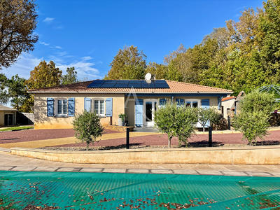 Maison - 110 m² - 4 pièces