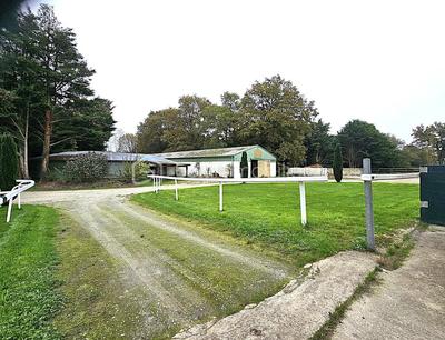 Terrain industriel - 40 000 m²