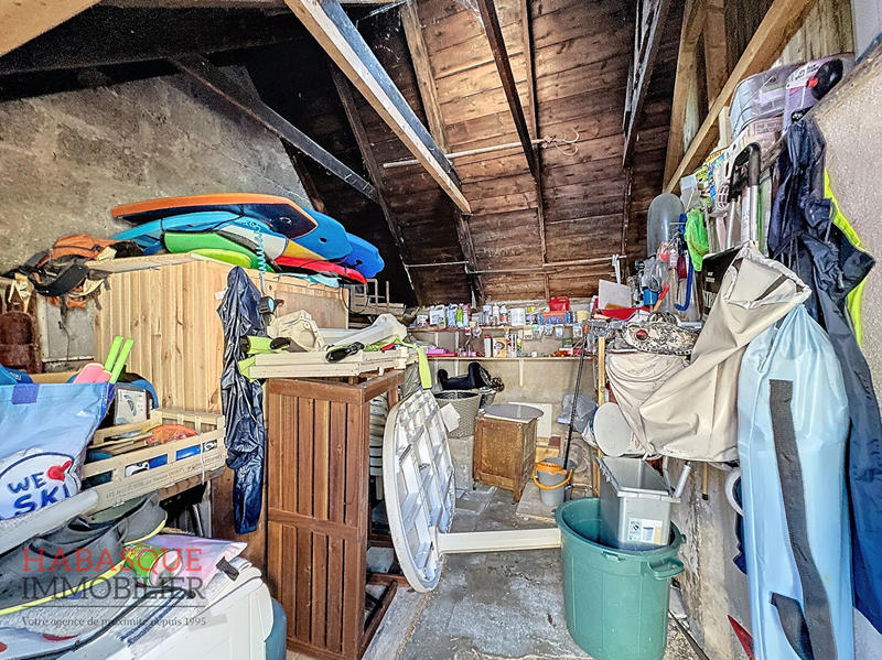 Maison - 95 m² - 6 pièces