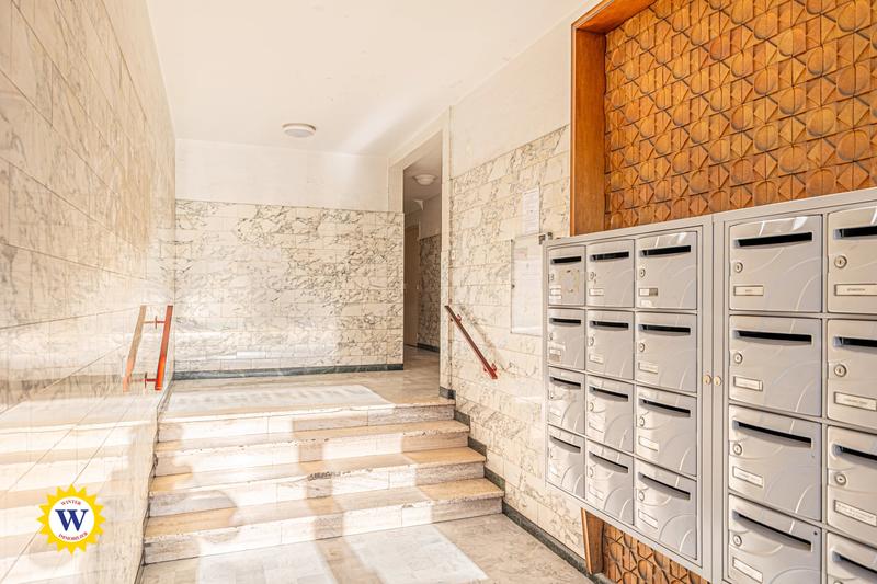 Appartement - 27 m² - 1 pièce