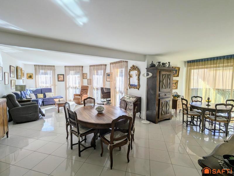 Appartement - 119 m² - 4 pièces