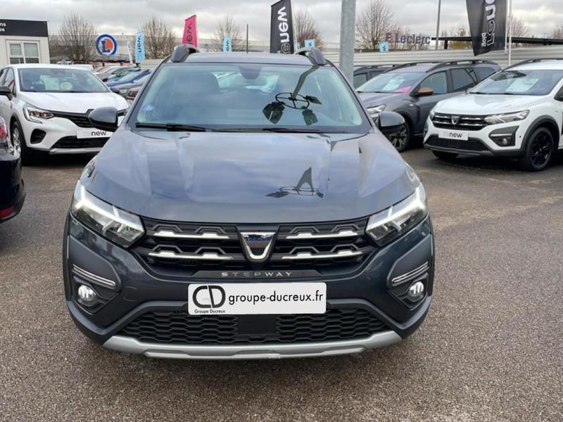 Dacia Sandero Eco-G 100 - 22 Stepway Confort