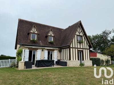 Maison - 186 m² - 6 pièces