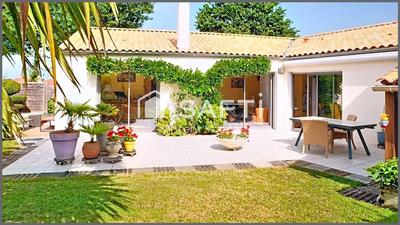 Maison - 137 m² - 7 pièces