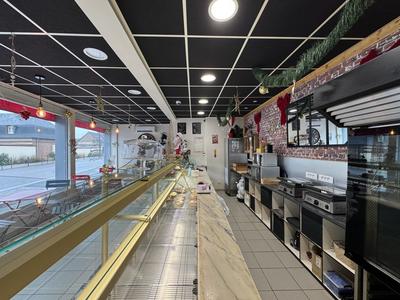 Fonds de commerce - 57 m²