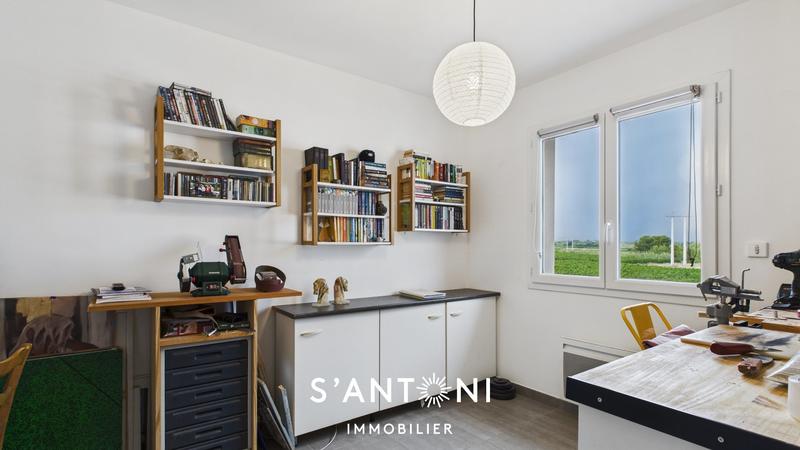 Maison - 89 m² - 4 pièces