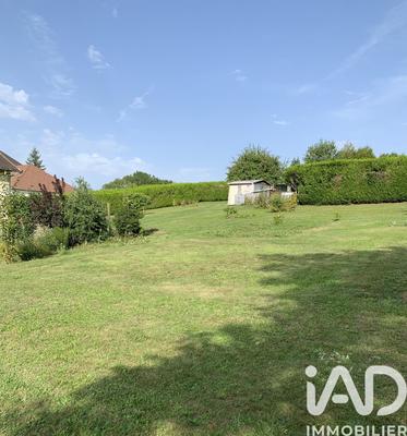 Terrain - 367 m²