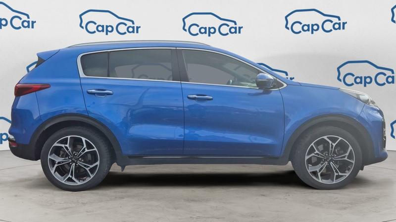 Kia Sportage 1.6 CRDi 136 Mhev Dct7 Gt Line Premium - Automatique