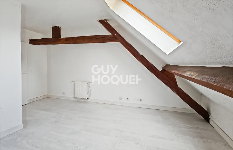 Appartement - 38 m² - 2 pièces