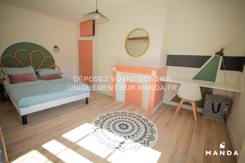 Appartement - 28 m² - 2 pièces