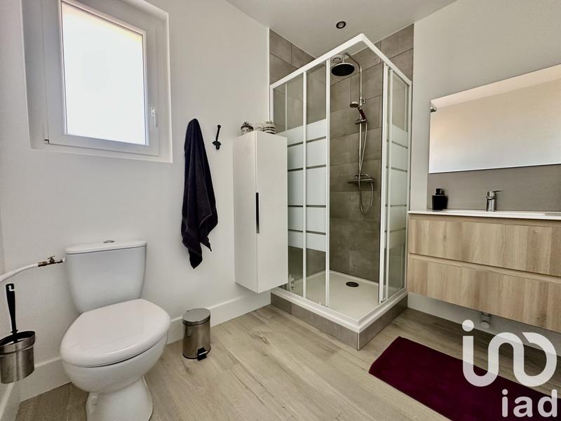 Maison - 136 m² - 6 pièces