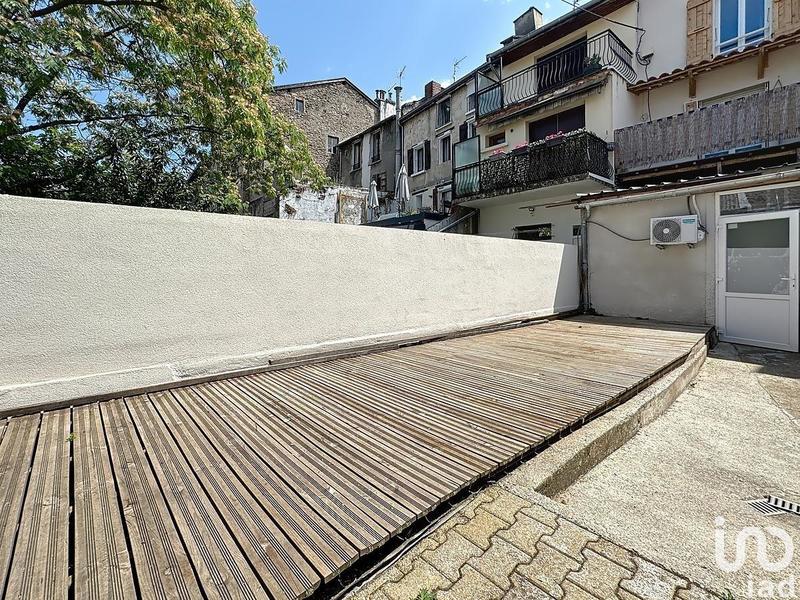 Appartement - 32 m² - 2 pièces