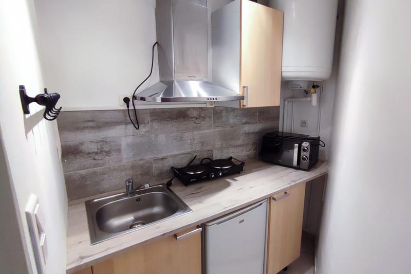 Appartement - 19 m² - 1 pièce