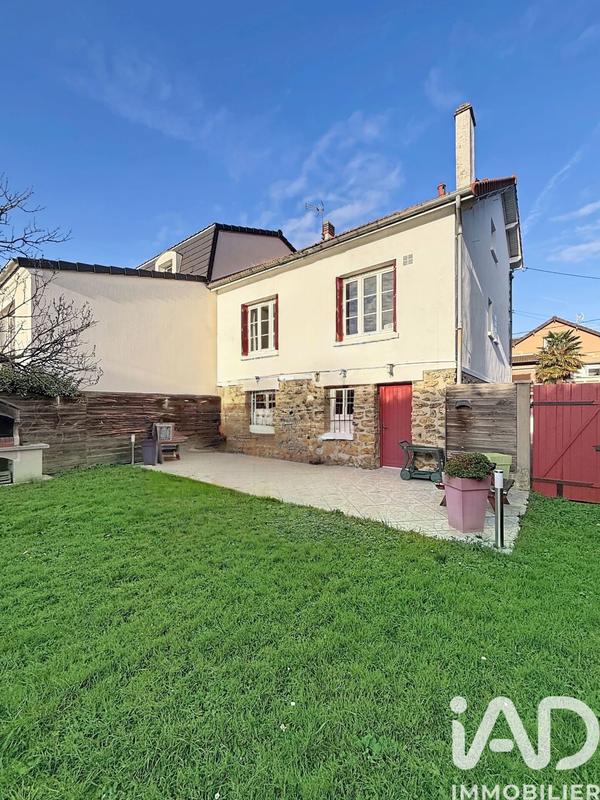 Maison - 126 m² - 5 pièces