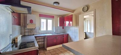 Maison - 106 m² - 6 pièces