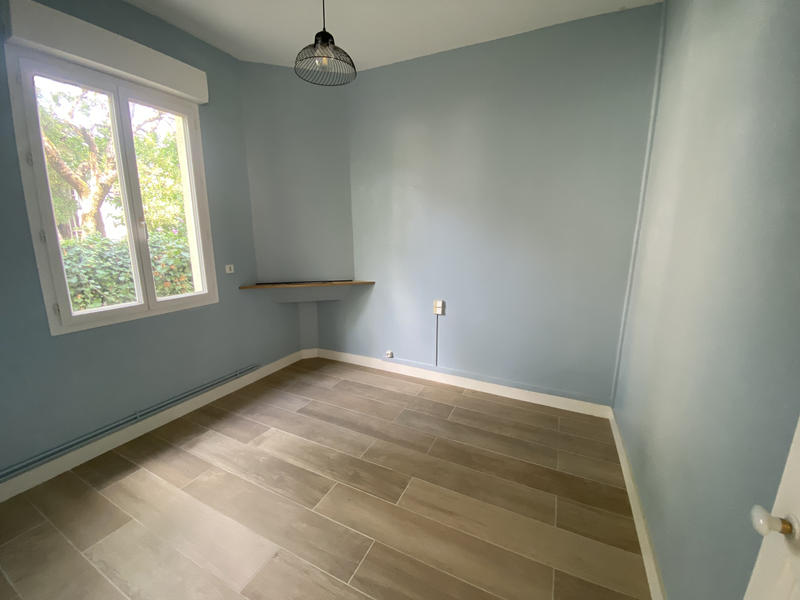 Maison - 60 m² - 3 pièces