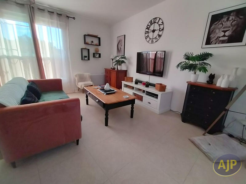 Appartement - 52 m² - 2 pièces