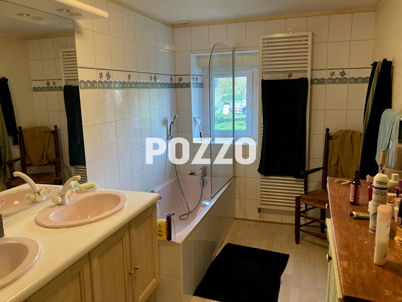 Maison - 149 m² - 5 pièces