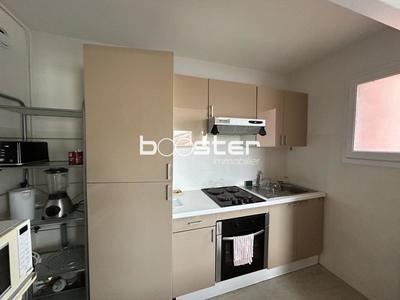 Appartement ancien - 40 m² - 2 pièces