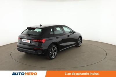 Audi A3 sportback 35 Tdi s line s tronic 7 150 ch