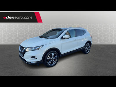 Nissan Qashqai 1.5 dCi 115 n-Connecta