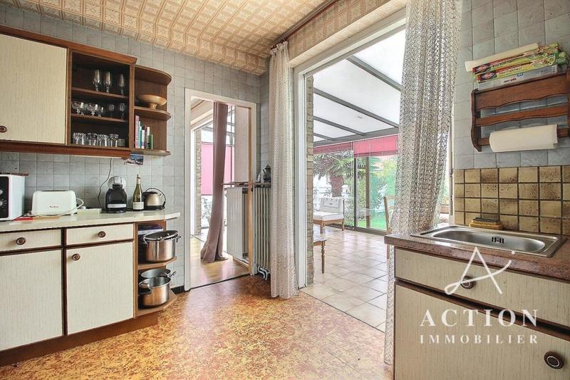 Maison - 111 m² - 5 pièces