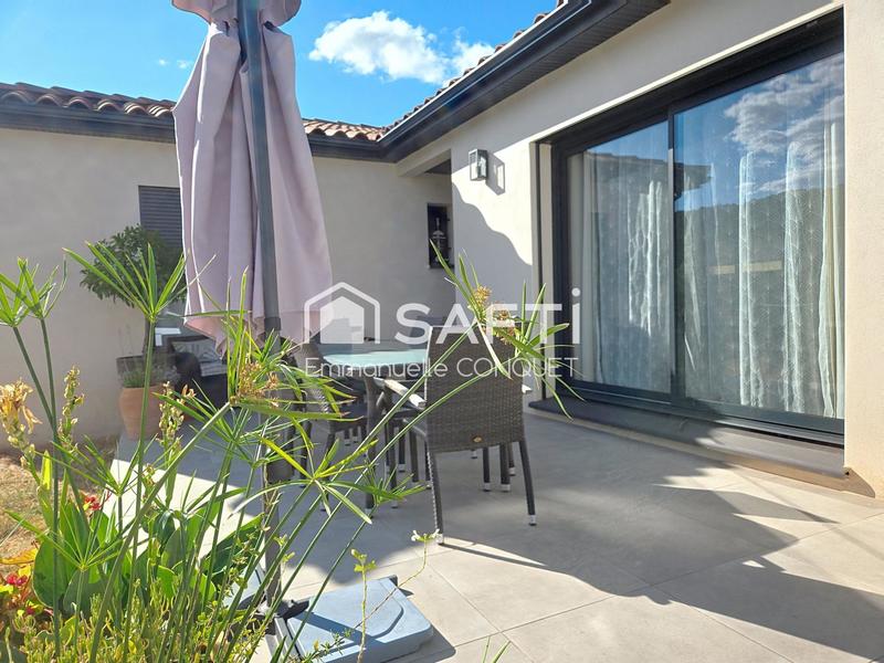 Maison - 102 m² - 4 pièces