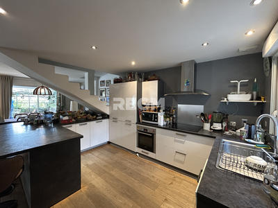 Maison - 132 m² - 4 pièces