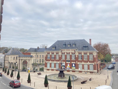 Duplex - 46 m² - 2 pièces