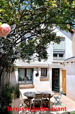 Maison - 147 m² - 7 pièces