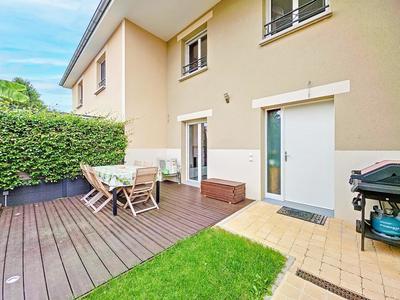 Maison - 65 m² - 3 pièces