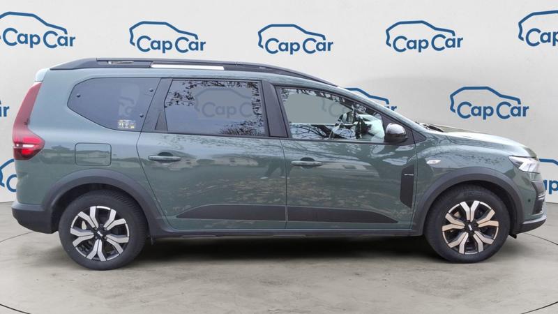 Dacia Jogger 1.0 TCe 100 Eco-G Extreme - Gpl