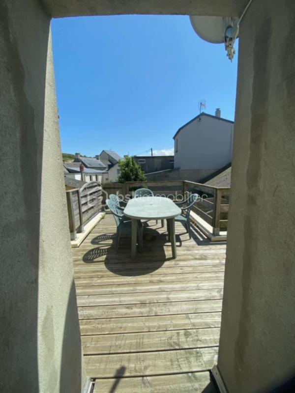 Maison ancienne - 65 m² - 5 pièces