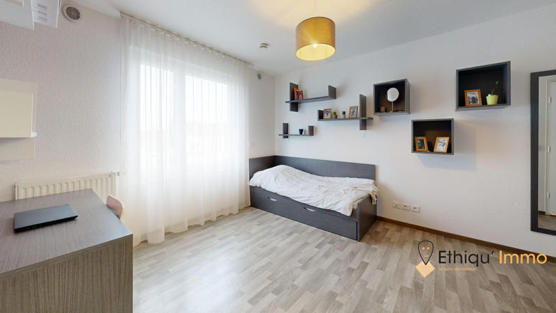 Appartement - 19 m² - 1 pièce