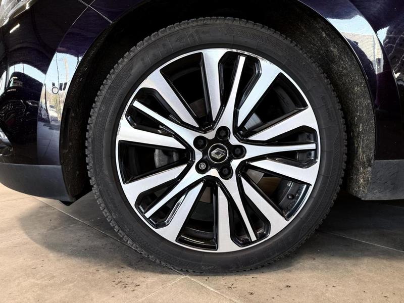 Renault Scénic Grand IV 1.7 Blue dCi - 150 Bv Edc 7pl Initiale Paris Phase 1 / Garantie 12 Mois