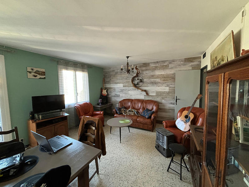 Maison - 86 m² - 4 pièces