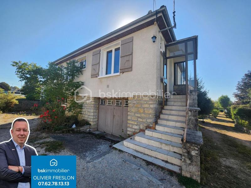 Maison de ville - 84 m² - 4 pièces