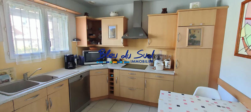 Maison - 91 m² - 5 pièces