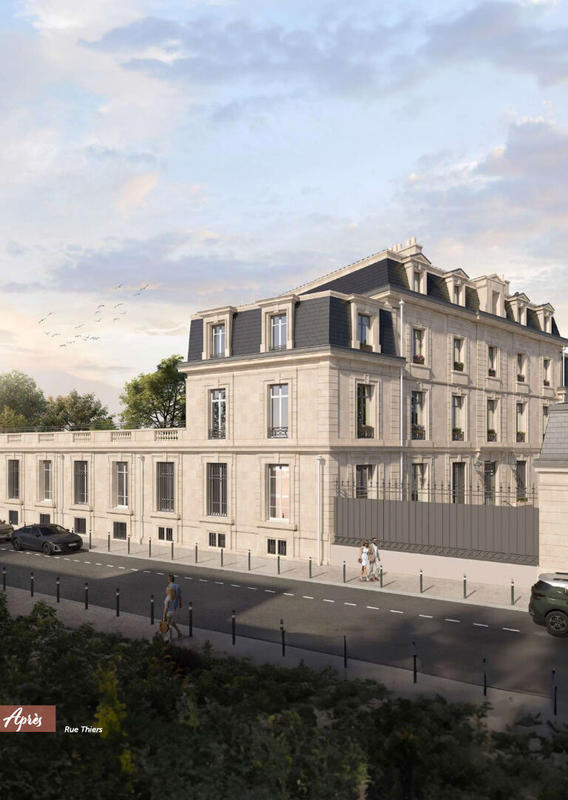 Appartement - 22 m²