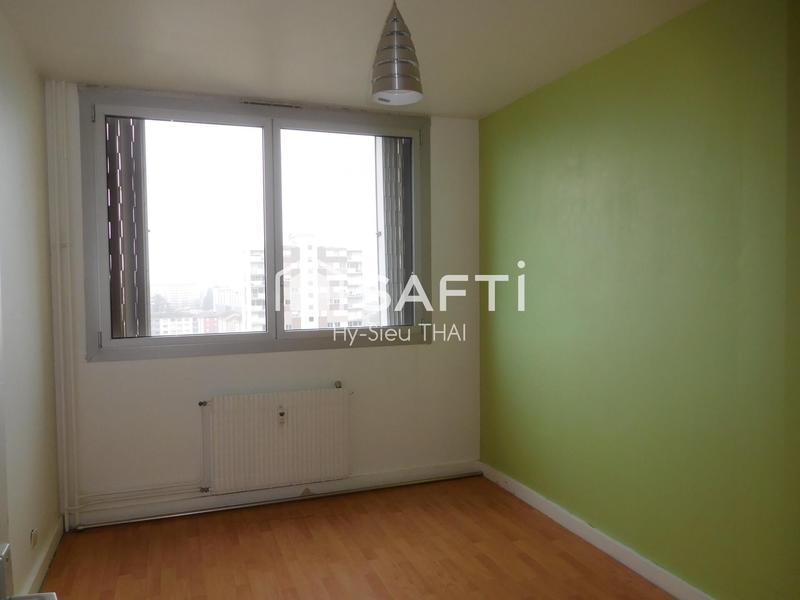 Appartement - 64 m² - 3 pièces