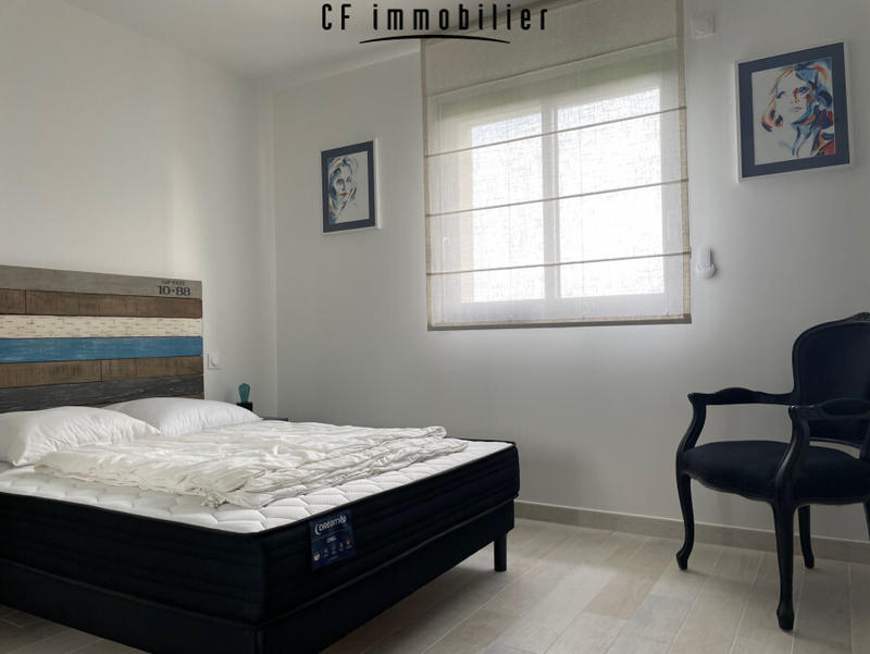 Maison - 113 m² - 5 pièces