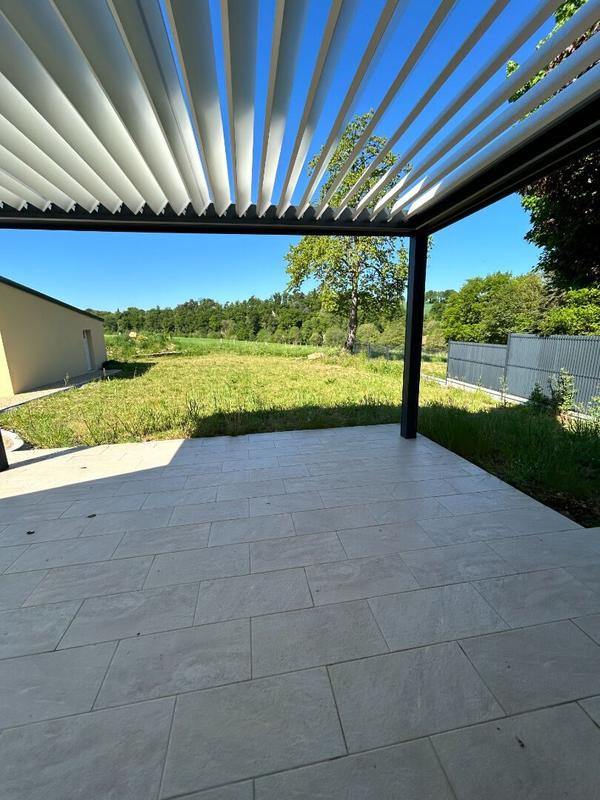 Maison - 123 m² - 6 pièces