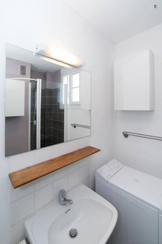 Chambre - 18 m² - 4 pièces